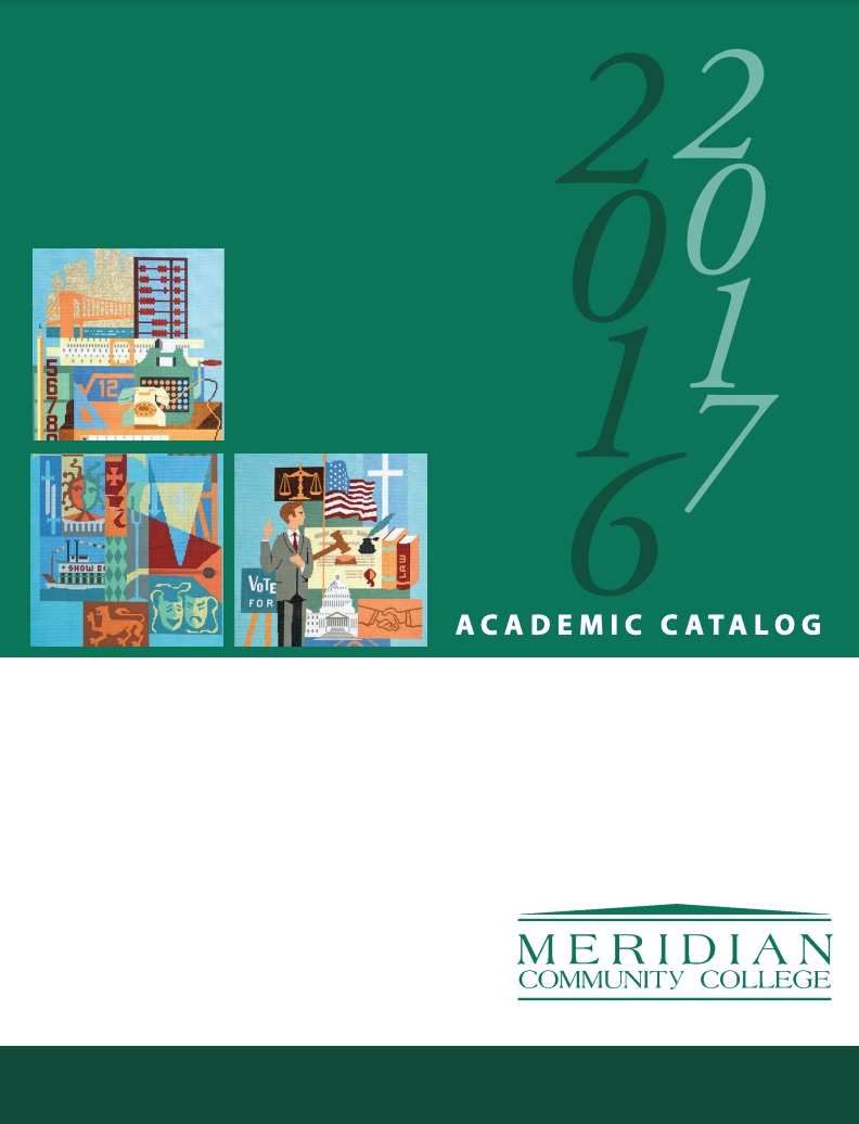2016-17 Academic Catalog