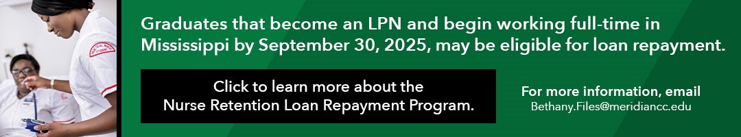 Nurse Retention Loan Repayment Program