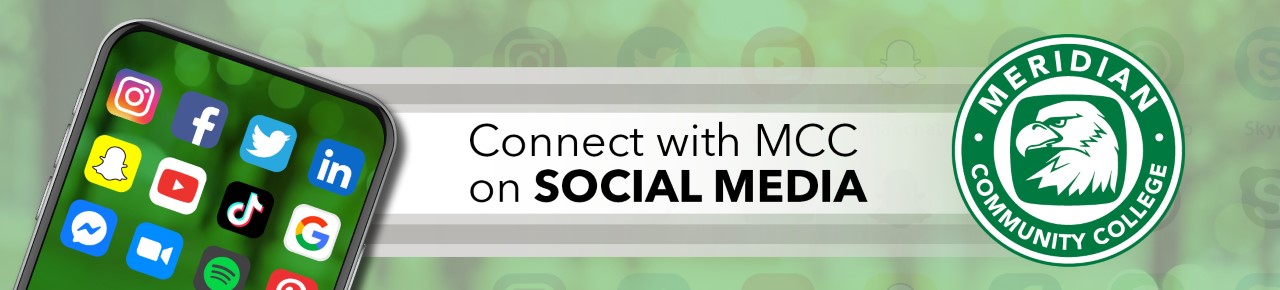 Connect with MCC on Social Media