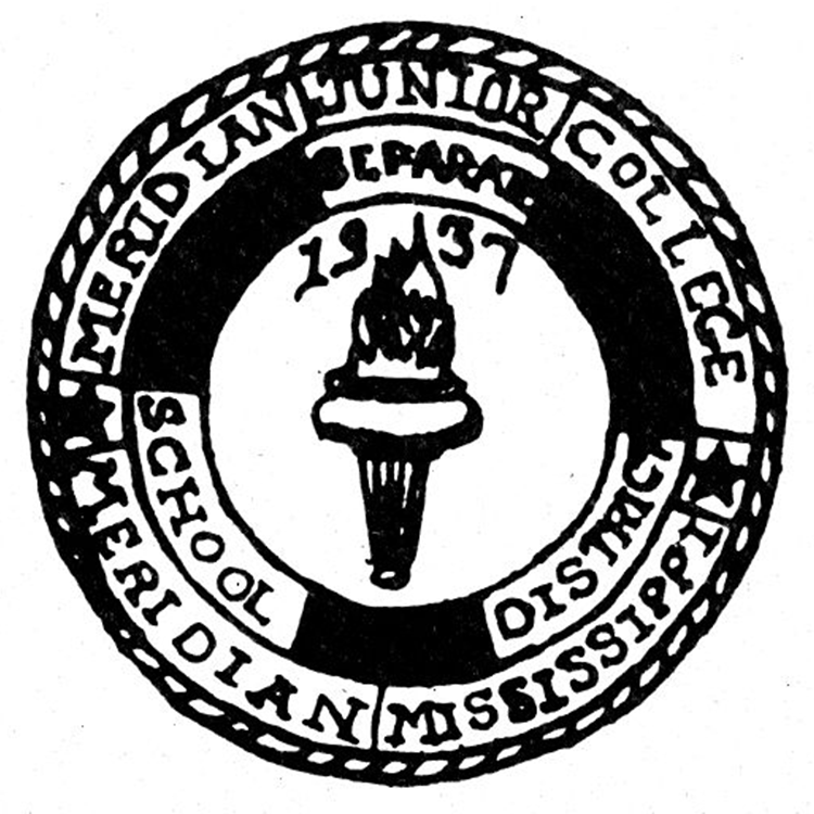 Meridian Junior College Seal