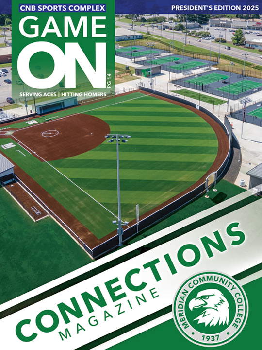 Connections Magazine July 2025