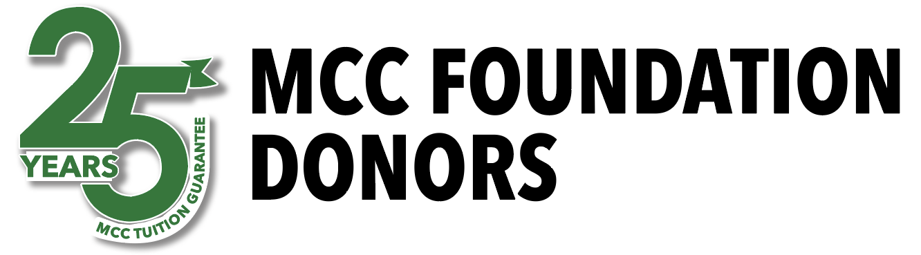 MCC Foundation Donors