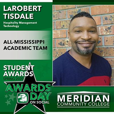 LaRobert Tisdale