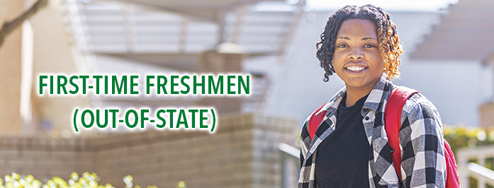 First-Time Freshmen (Out-of-State)