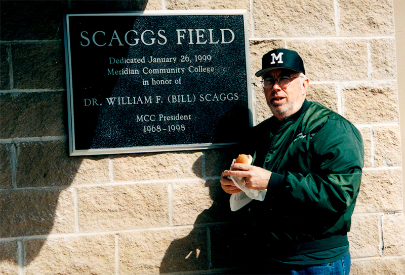Scaggs Field