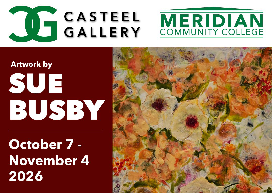 Artwork by Sue Busby