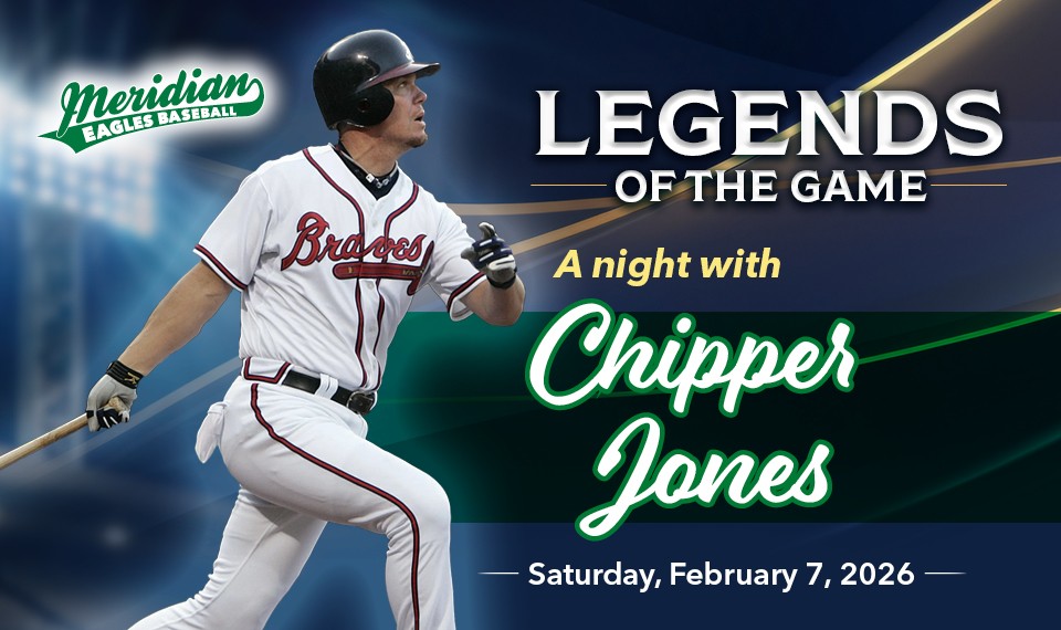 Legends of the Game: A Night with Chipper Jones