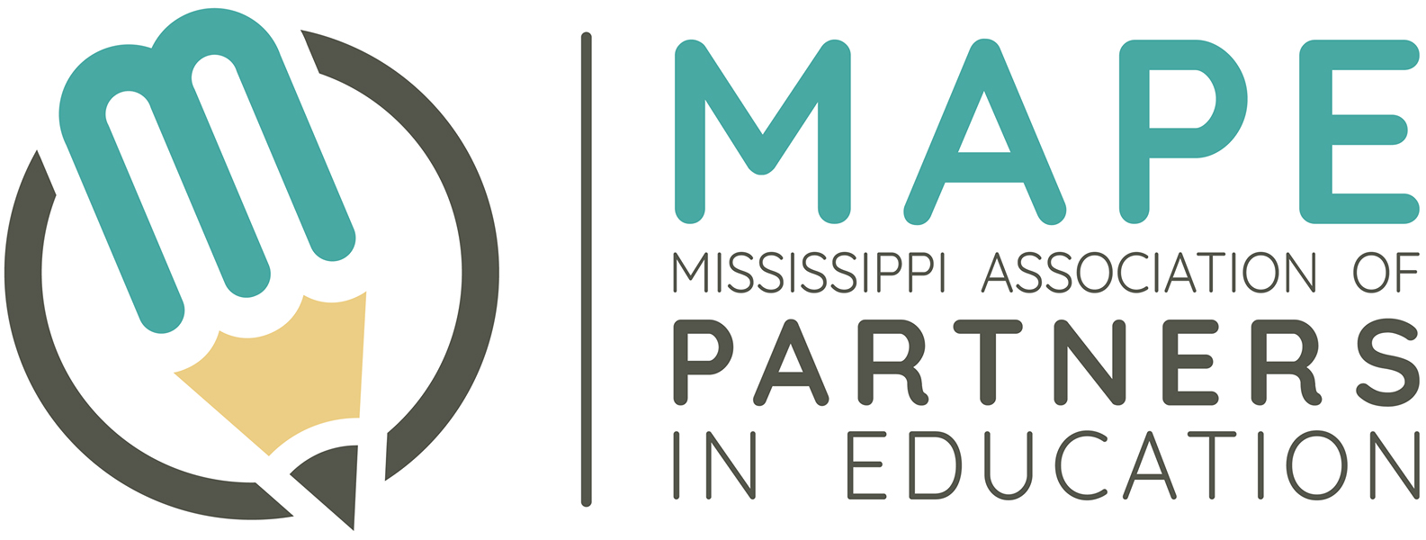 MS Association of Partners in Education logo
