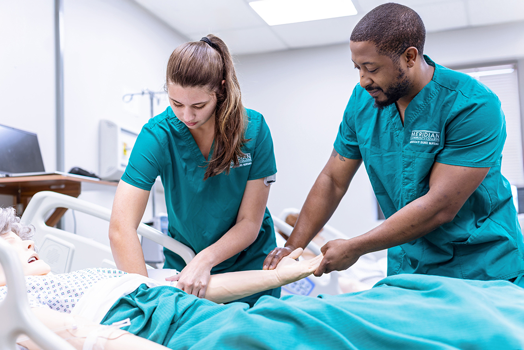 Associate Degree Nursing