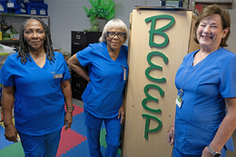 Meridian Community College’s Best Early Education Practices (BEEP) program celebrated its 14th year by taking resources directly to families. 