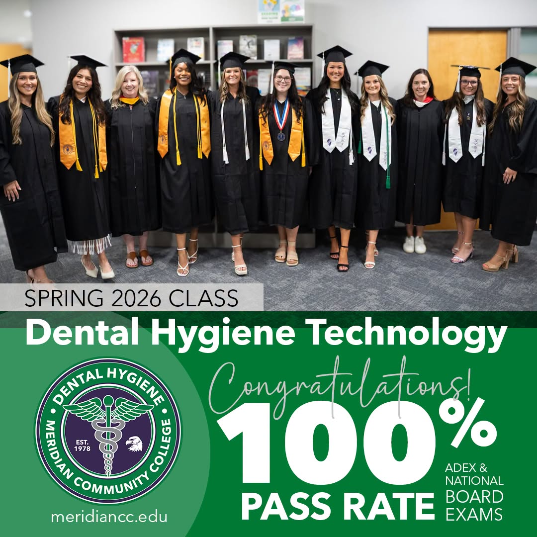 MCC Dental Hygiene Technology Class of 2026