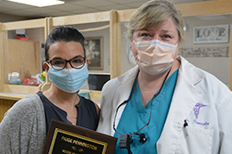 MCCer of the Month Dr. Pennington