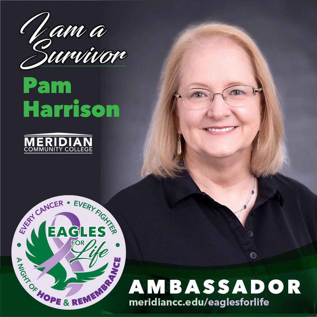 Pam Harrison