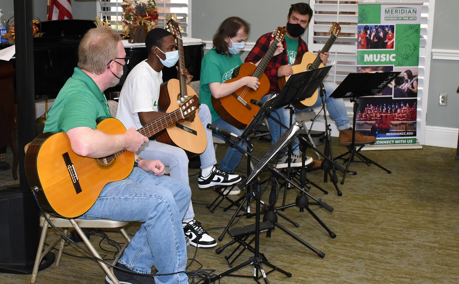 MCC Guitar Ensemble