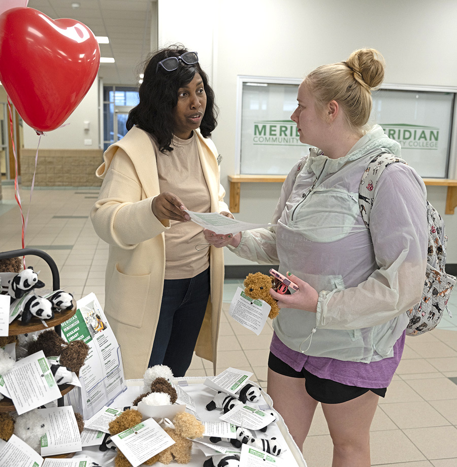 MCC receives excellence in mental health and well-being honor