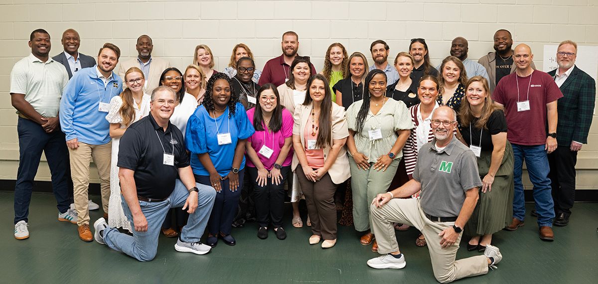 Mississippi Community College Leadership Academy begins 2026-27 class at MCC Mississippi Community College Leadership Academy begins 2026-27 class at MCC