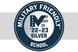 Meridian Community College has been selected as a 2022-23 Military Friendly School® – an honor that salutes top colleges, universities, and trade schools that are doing the most to embrace American veterans.