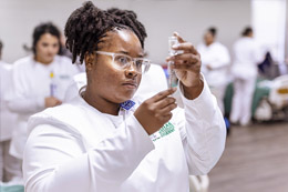 Meridian Community College’s Practical Nursing Program has earned continuing national accreditation, one of only two in Mississippi to achieve this distinction.