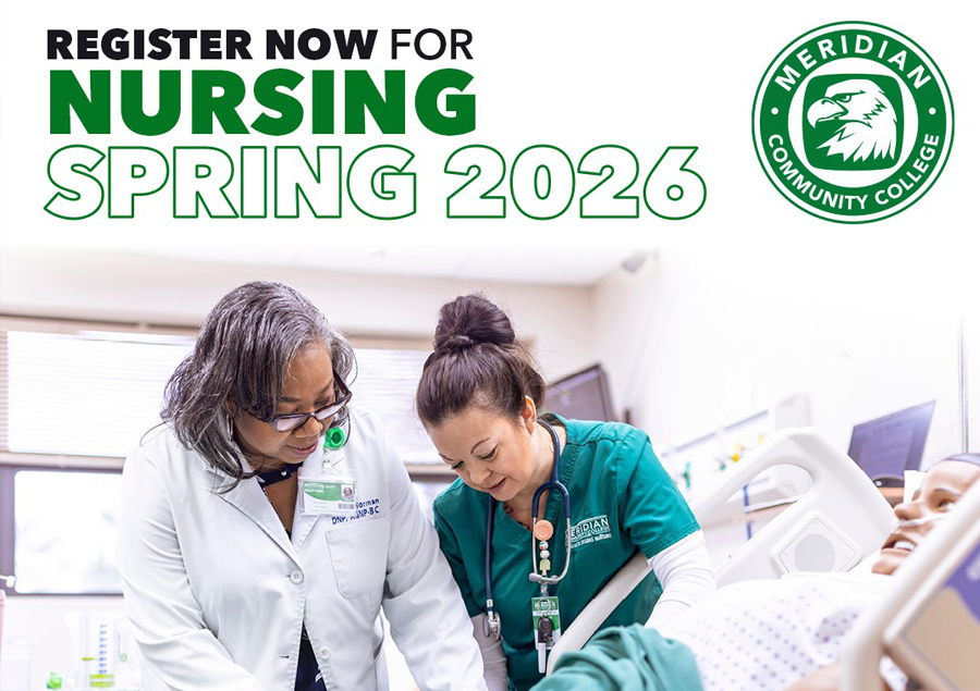 MCC Associate Degree Nursing Program Applications Due Sept. 15