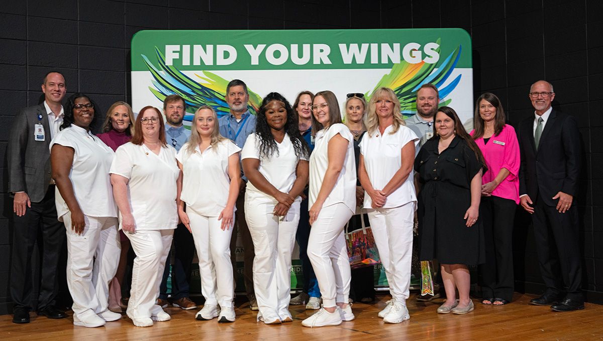 Ochsner Rush MA-to-LPN grads honored at MCC pinning ceremony Ochsner Rush MA-to-LPN grads honored at MCC pinning ceremony