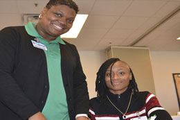 Thanks to MCC’s Adult Education Program’s first Job Fair held at the Ralph E. Young Center, Bush and others are getting that chance to reach her dreams.