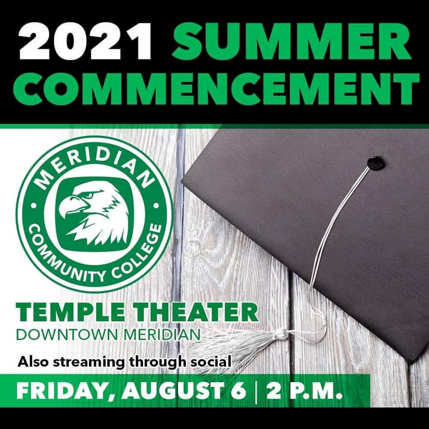 2021 Summer Graduation