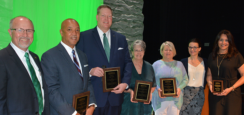 MCC Hall of Fame Honorees