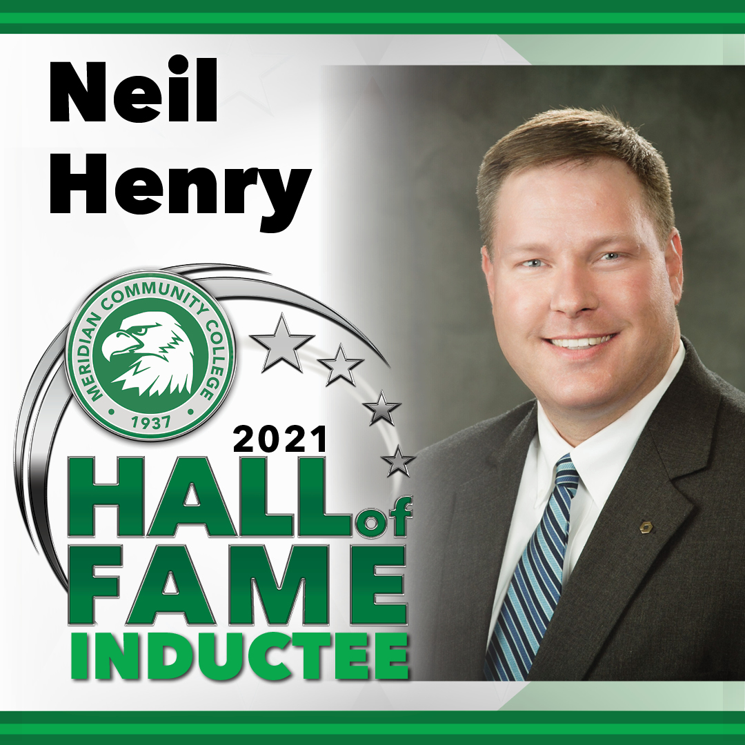 MCC Hall of Fame Inductee Neil Henry