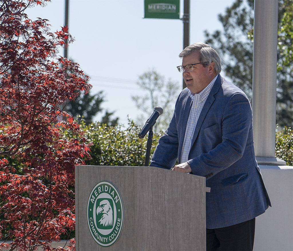 Ivy-Scaggs Dedication