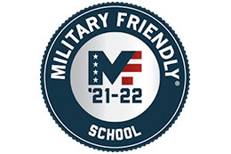 MCC earns Military Friendly School® designation