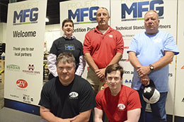 Project MFG is a collaboration of industry, academic and defense partners from around the country.