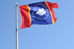 New flag flies over MCC campus