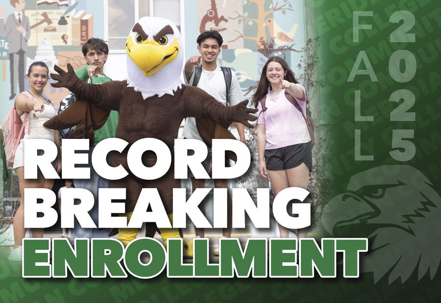 MCC reports increase in Fall 2025 enrollment