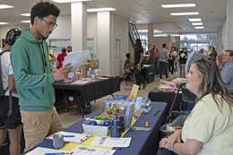 “This is a chance for students to be able to reach resources that we don’t have available here at MCC,” said Nedra Bradley, MCC executive director of family services and student support. 