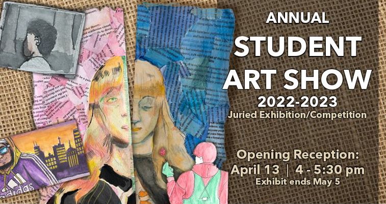 2023 Annual Student Fine Arts Show