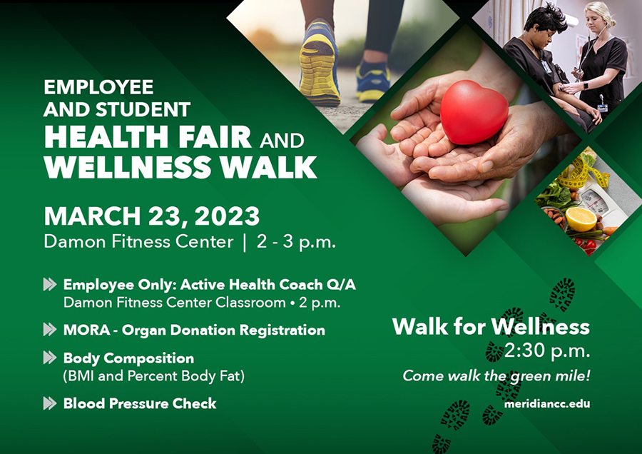 Health Fair & Wellness Walk