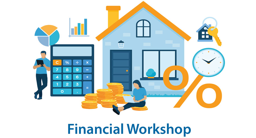 Financial literacy workshop set Oct. 18
