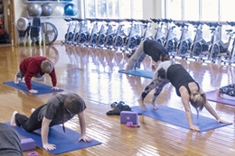 Meridian Community College will recognize National Yoga Month by offering free yoga sessions every Friday throughout September. The one-hour class begins at 11 a.m.