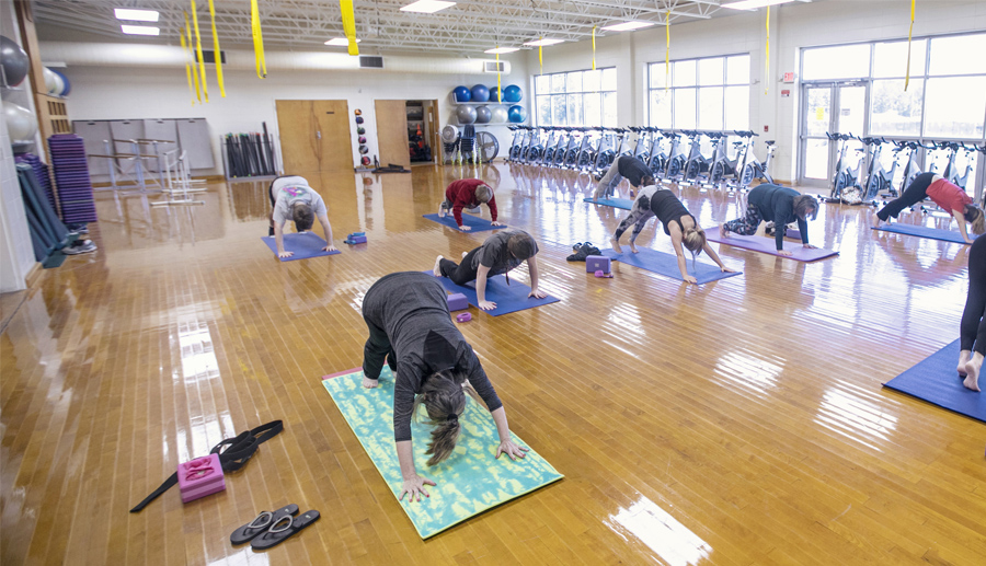 MCC recognizes National Yoga Month with free classes