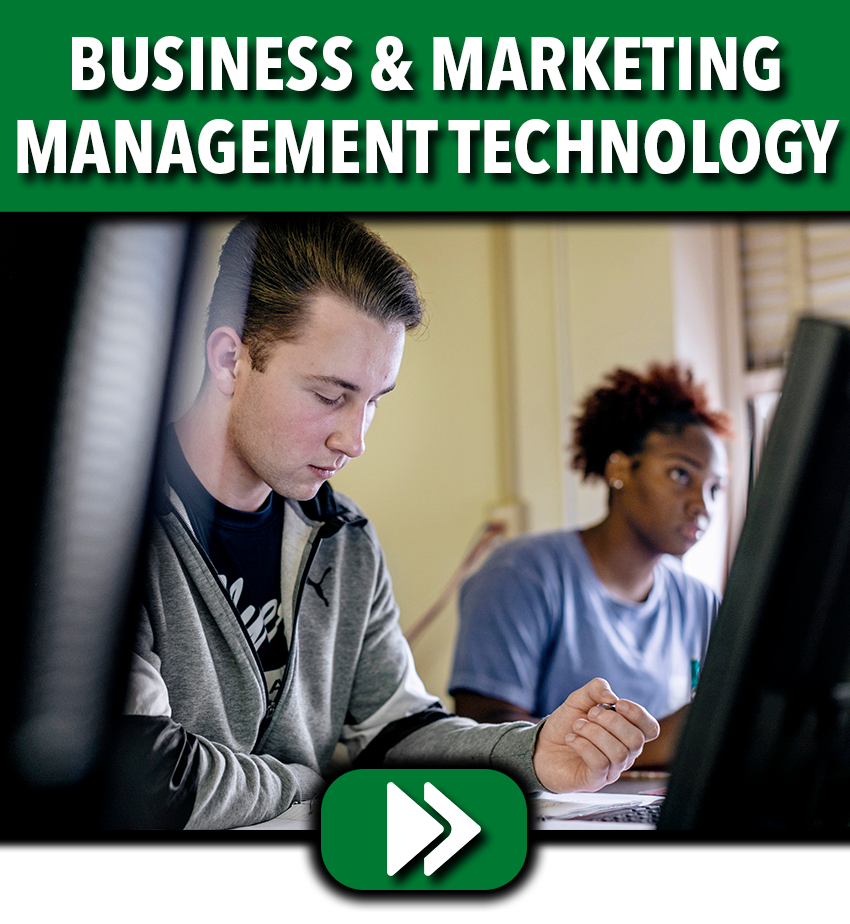 Business & Marketing Management Technology