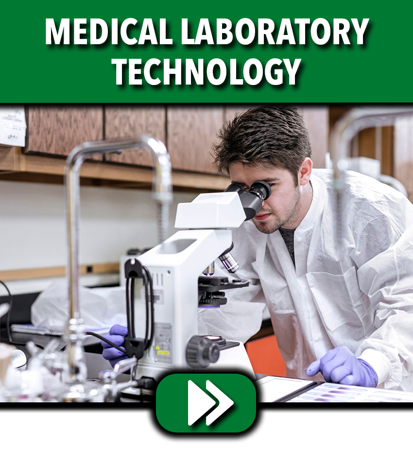 Medical Laboratory Tech