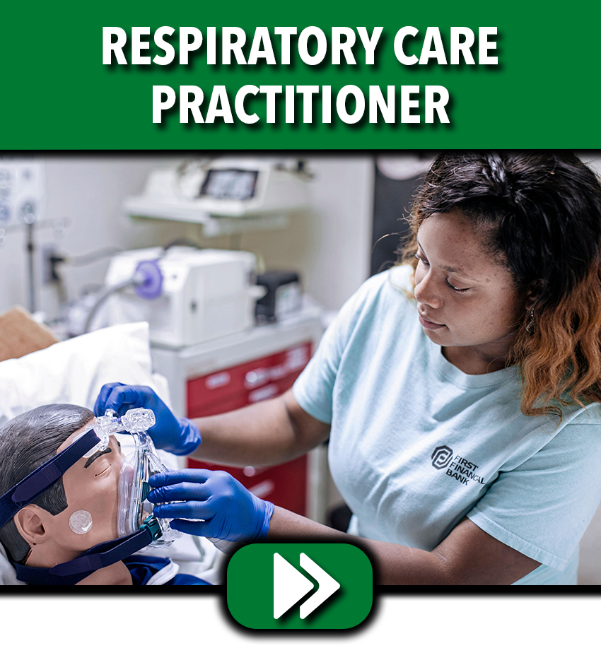 Respiratory Care Practitioner