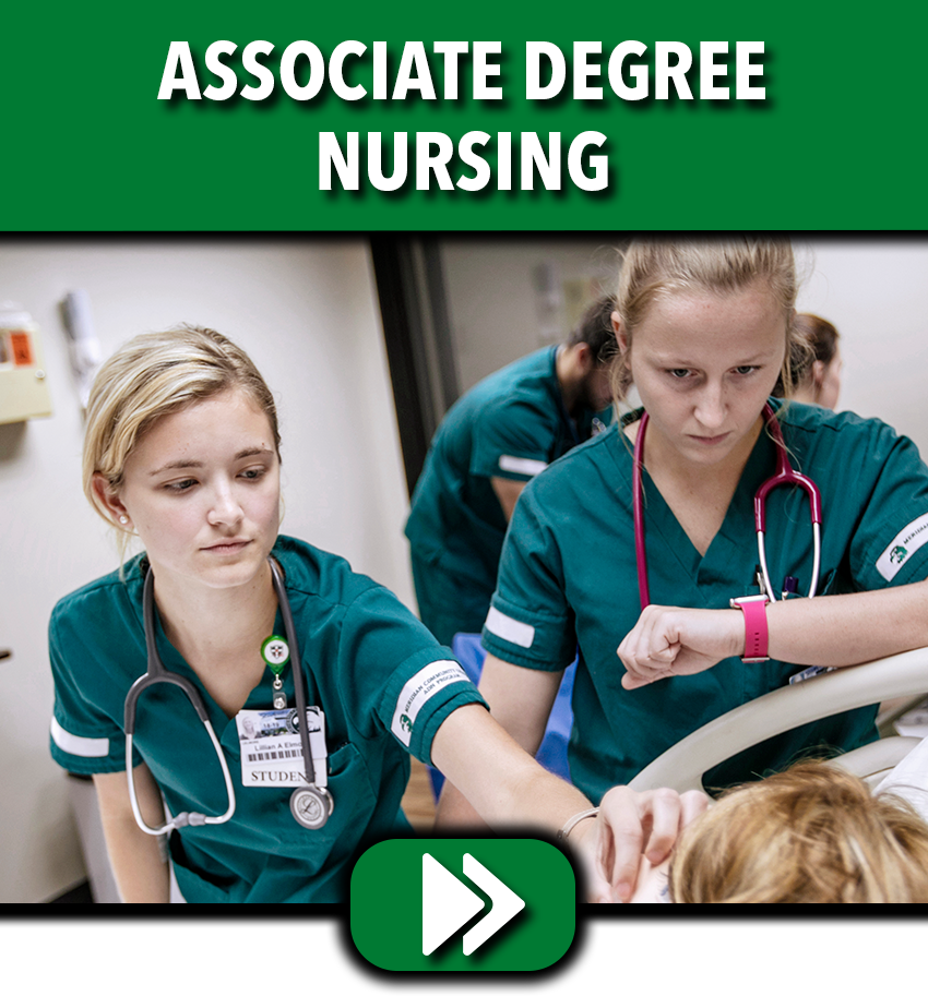 Associate Degree Nursing