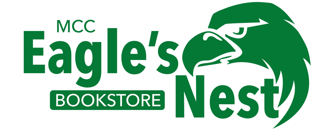 Eagle's Nest Bookstore Logo