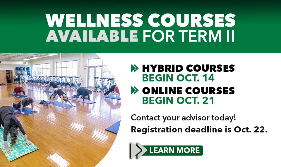 Wellness Courses