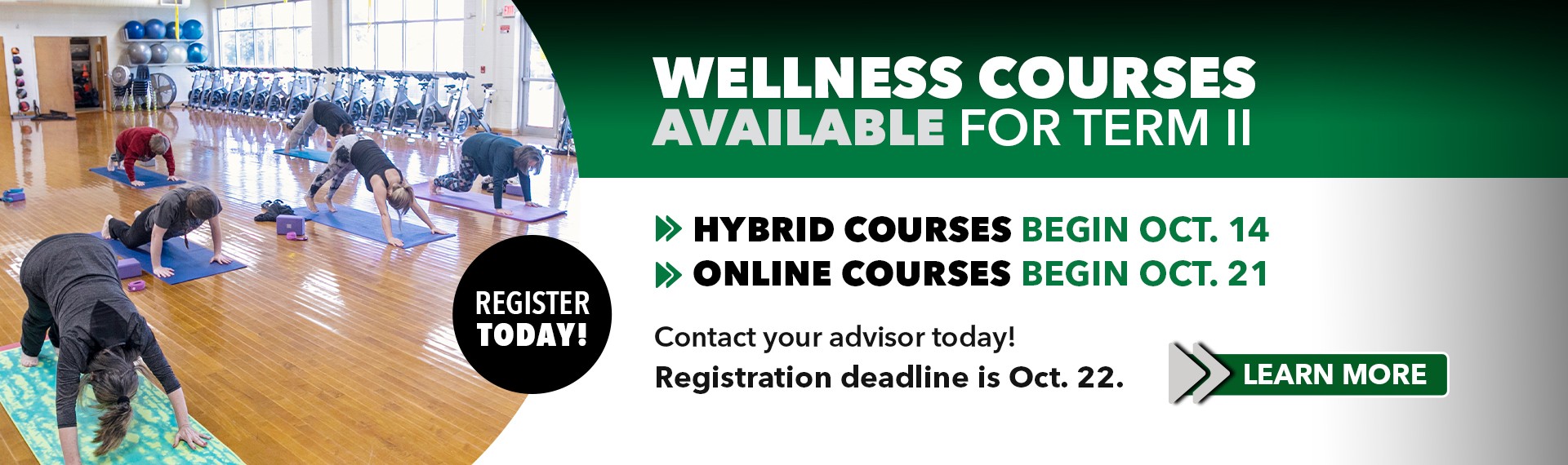 Wellness Courses