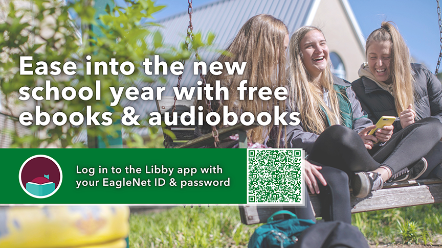 Libby App
